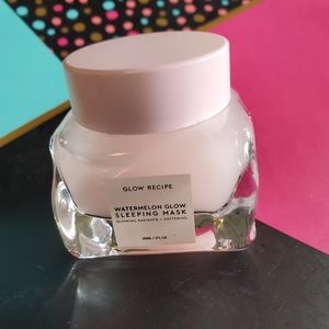 Glow recipe  watermelon glow sleeping mask